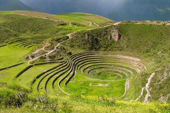 Full-Day Sacred Valley Tour: Pisac, Moray, Maras & Ollantaytambo from Cusco photo 5