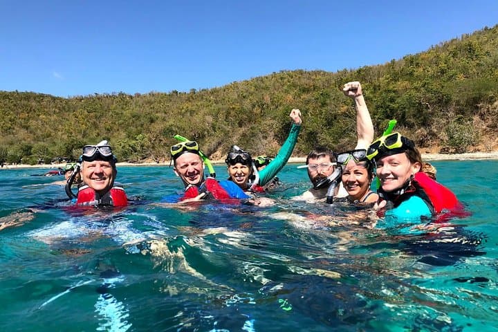 Culebra Snorkel and Turtle Adventure — Flamenco Beach & Luis Peña Marine Reserve photo 3