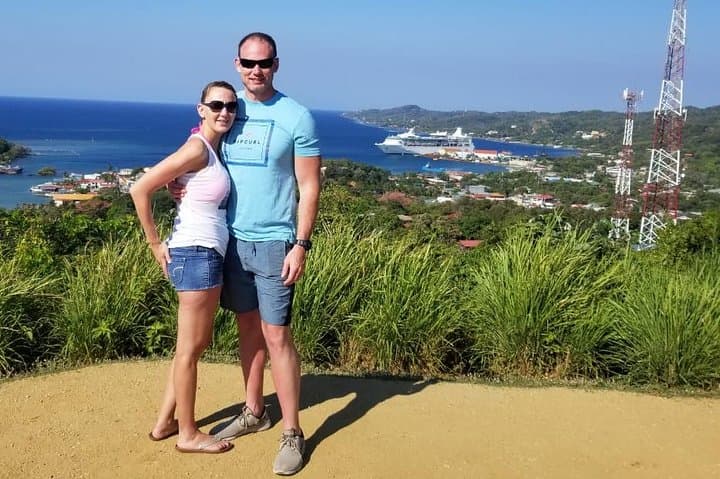 Roatan Eco-Park and Two-Reef Snorkel: Speedboat Reef Adventure from the Cruise Port photo 3