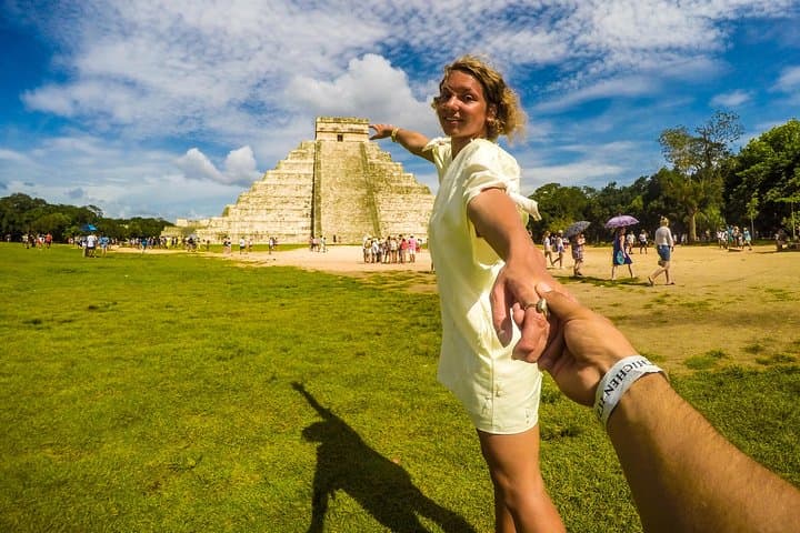 Chichen Itza, Sacred Cenote & Valladolid: Full-Day from Cancun photo 2