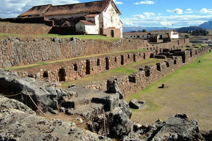 Full-Day Sacred Valley Tour: Pisac, Moray, Maras & Ollantaytambo from Cusco