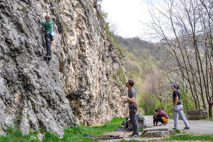 Dariva Rock Climbing: Half-Day Climbing Tour from Sarajevo photo 3