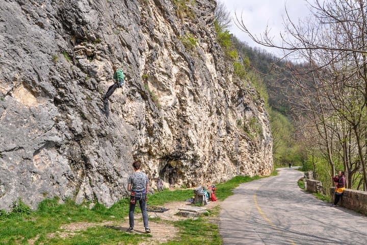 Dariva Rock Climbing: Half-Day Climbing Tour from Sarajevo photo 4