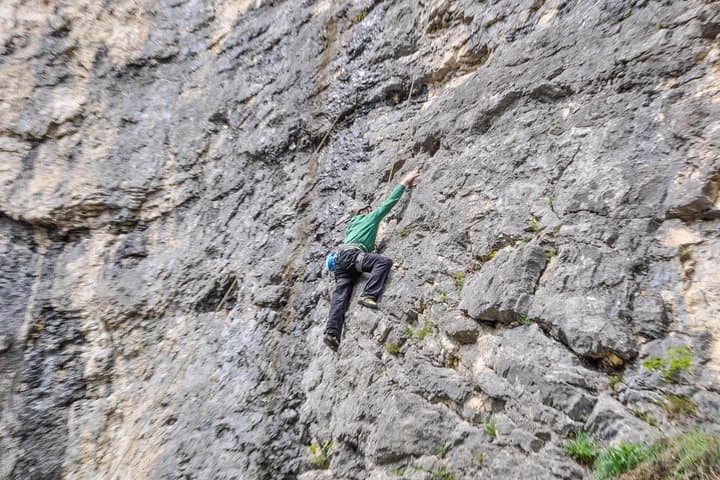 Dariva Rock Climbing: Half-Day Climbing Tour from Sarajevo photo 5