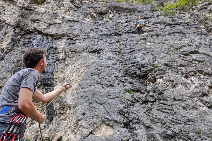 Dariva Rock Climbing: Half-Day Climbing Tour from Sarajevo photo 6