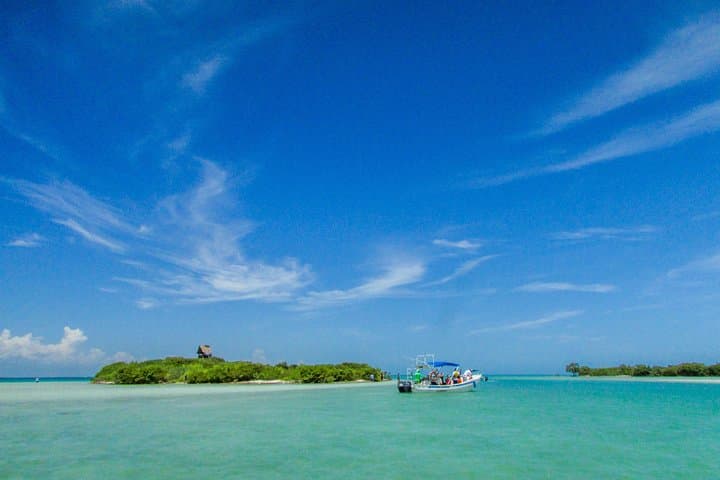 Holbox Island Tour from Cancun — Punta Mosquito, Passion Island & Sandbar Day Trip photo 2