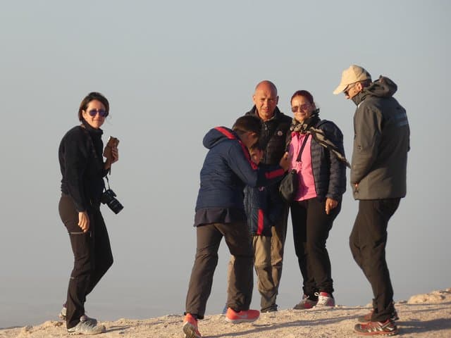 Moon Landscape & Welwitschia Plains Day Tour from Swakopmund photo 6