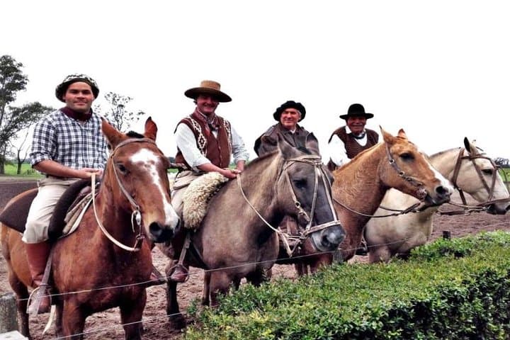 Buenos Aires Combo: City Highlights, Tango Dinner & Gaucho Day Trip photo 6