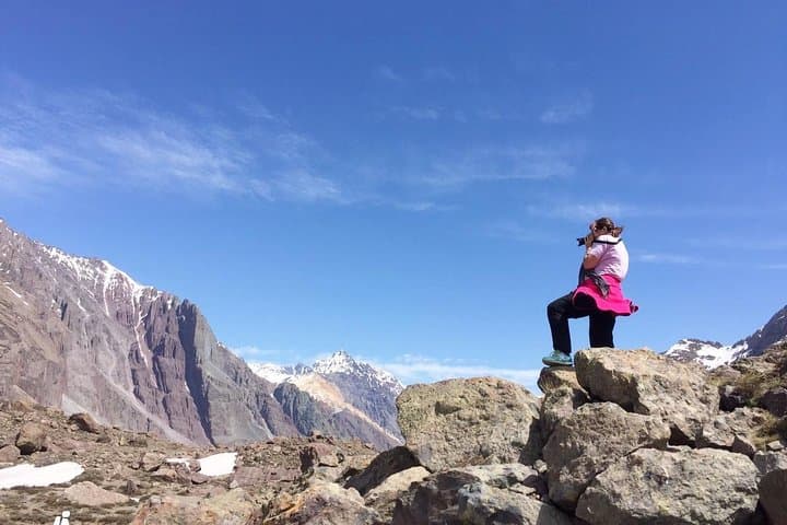 Day Hike to San José Volcano: Andes Day Volcano 8K from Santiago photo 6