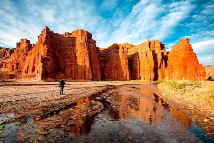 Cafayate & Quebrada de las Conchas Full-Day Tour from Salta — Wine, Red Rock Formations and Valley Views photo 3