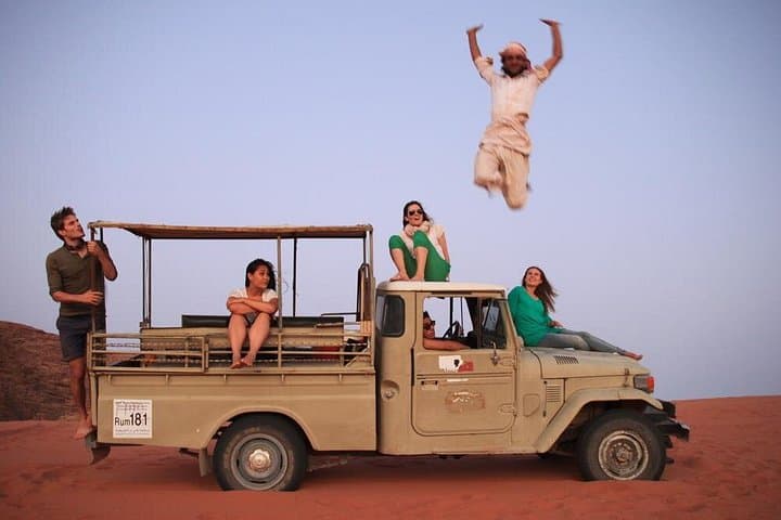 4-Day Jordan Highlights: Petra, Wadi Rum, Aqaba & Dead Sea Small-Group Tour photo 1