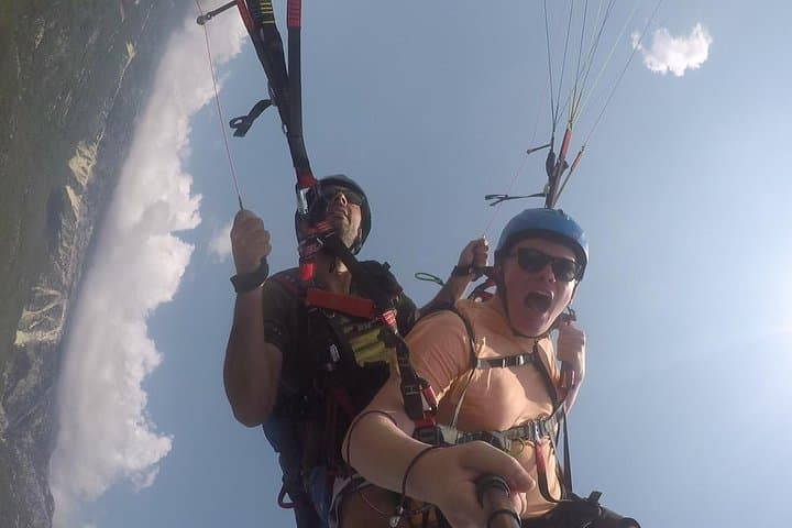 Soar Above Budva: Tandem Paragliding Over Bečići Beach (All-Inclusive) photo 4