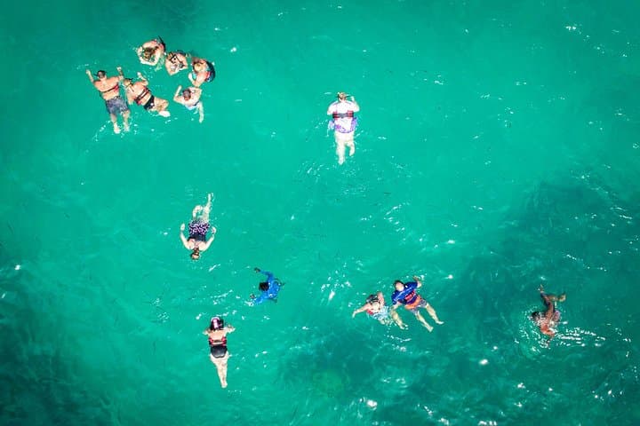 Discover Caribbean Bliss: Snorkeling Adventures in Punta Cana photo 4