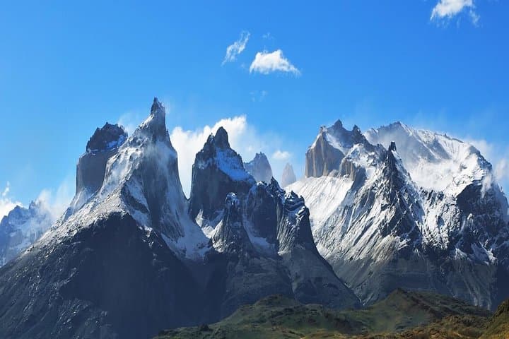 Classic W Circuit: 5-Day Self-Guided Trek in Torres del Paine photo 4