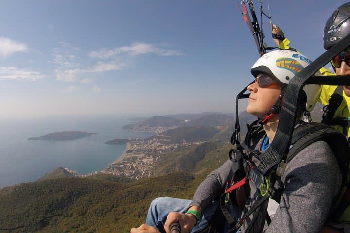 Exclusive Paragliding Over Budva Riviera, Montenegro photo 2