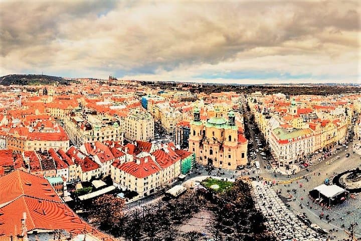 Prague Fairytale Tour: Private Old Town & Prague Castle Walking Tour photo 3