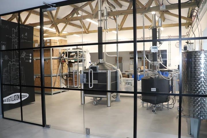 Inside Shakespeare Distillery: Stratford's Tudor-Inspired Gin Tour photo 3