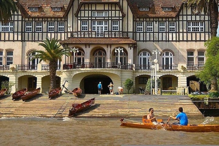Tigre Delta Half-Day Boat Tour from Buenos Aires (Shore Excursion) photo 4