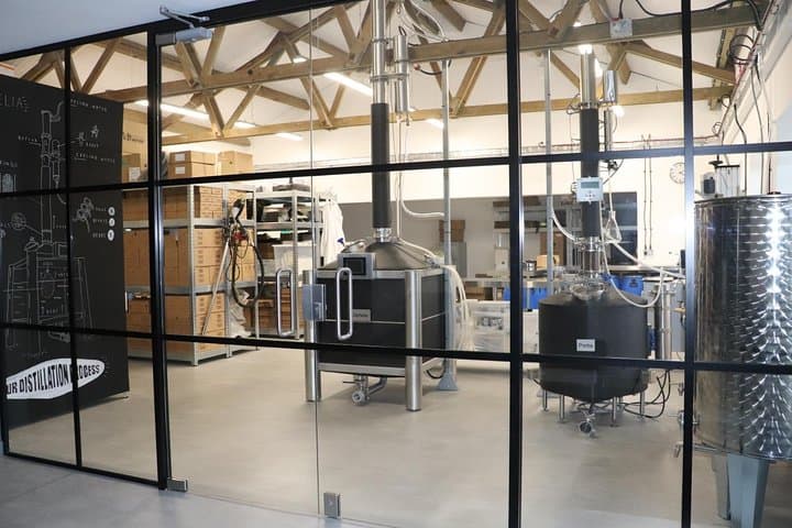 Inside Shakespeare Distillery: Stratford-upon-Avon's Gin-Making Tour & Tasting photo 3