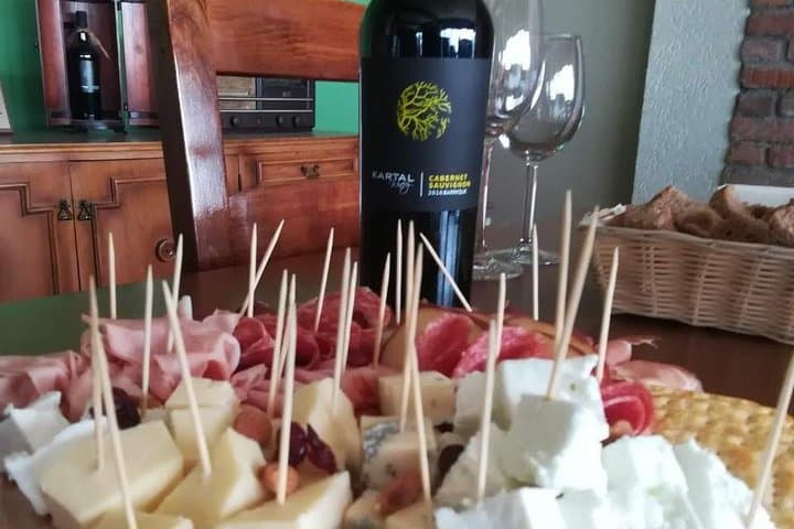 Sip Like a Local: Kartal Family Winery Tour & Tasting in Skopje photo 3