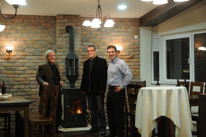 Sip Like a Local: Kartal Family Winery Tour & Tasting in Skopje photo 4
