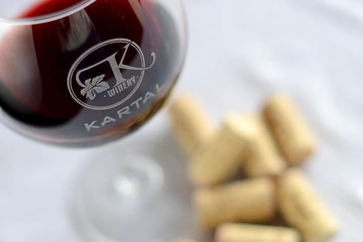 Sip Like a Local: Kartal Family Winery Tour & Tasting in Skopje photo 2