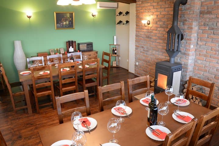 Sip Like a Local: Kartal Family Winery Tour & Tasting in Skopje photo 6