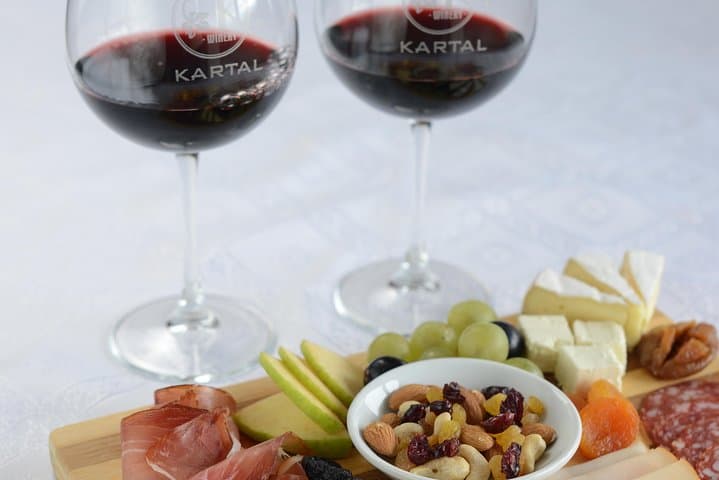 Sip Like a Local: Kartal Family Winery Tour & Tasting in Skopje photo 5