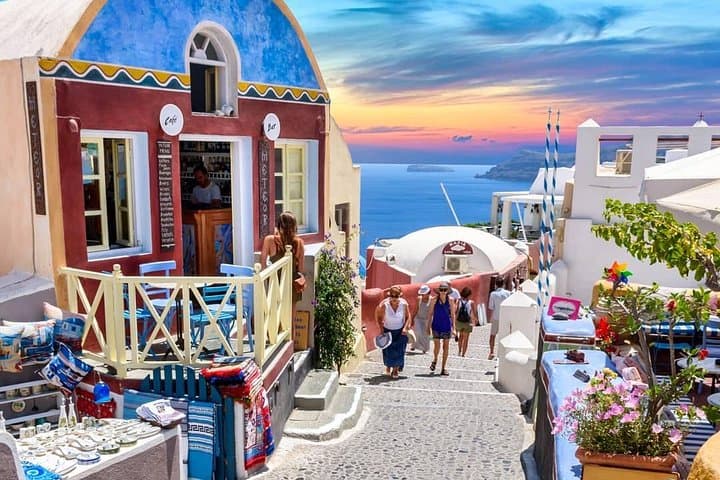 Discover Santorini in a Day: Private 6-Hour Island Tour Guide photo 2