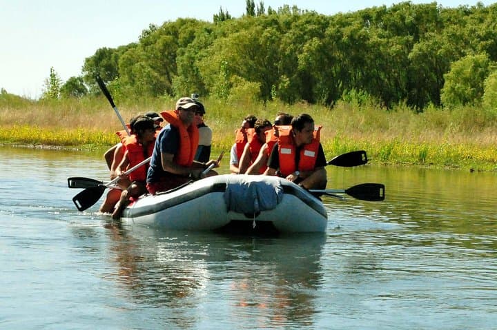 Half-Day Flyfishing on the Limay River from Bariloche photo 2