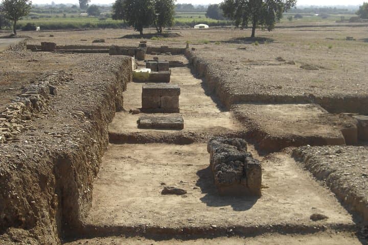 Embrace History with the Ancient Greek Workout Tour from Katakolo Port photo 3