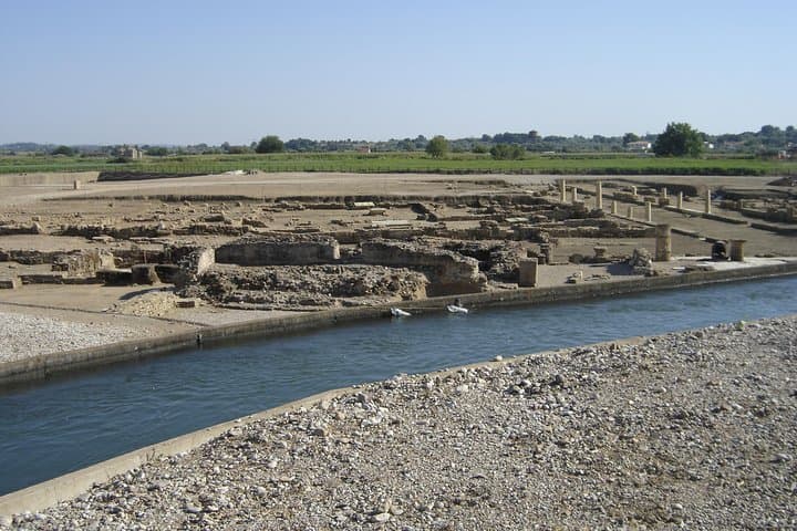 Embrace History with the Ancient Greek Workout Tour from Katakolo Port photo 4