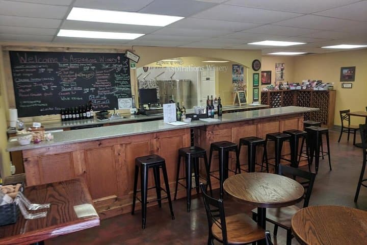 Aspirations Winery Tour & Tasting in Clearwater — What to Expect photo 2