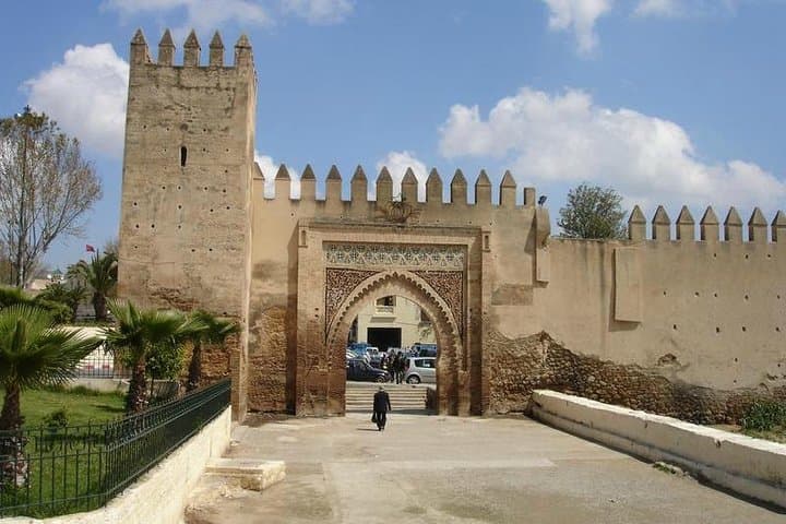 Fez Rampart Tour & Chouara Tannery: Sunset Views Above the Medina photo 6