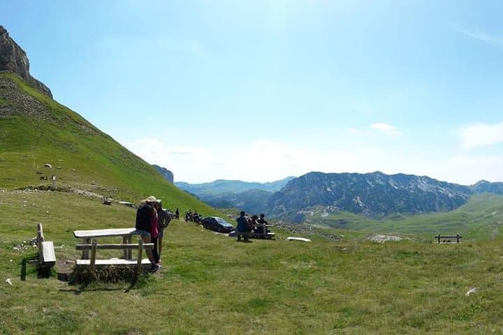 Durmitor Jeep Safari: Off-Road Ring Around Žabljak, Lakes & Peaks photo 2