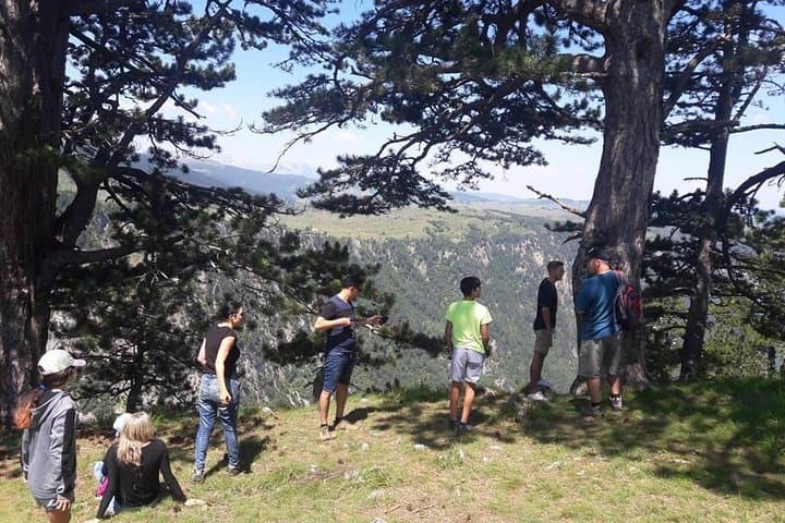 Durmitor Jeep Safari: Off-Road Ring Around Žabljak, Lakes & Peaks photo 4