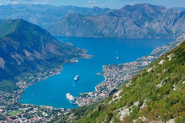 Off-Road Jeep Tour to Lovćen National Park — Njeguši, Njegoš Mausoleum & Boka Bay Views