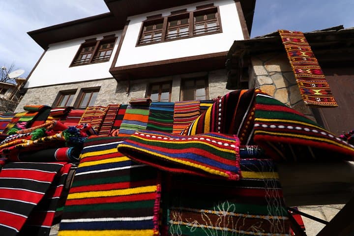 Rhodope Mountains Day Trip from Plovdiv: Bachkovo, Shiroka Laka & Vacha Dam photo 2