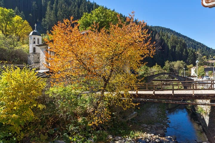 Rhodope Mountains Day Trip from Plovdiv: Bachkovo, Shiroka Laka & Vacha Dam photo 4