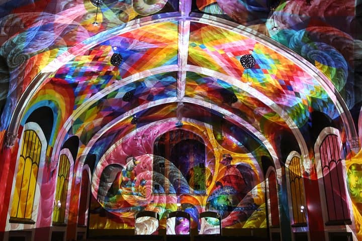 BEYOND Laser Light Show & Guided Meditation at the Church of Cannabis — Denver Visitor Guide photo 3