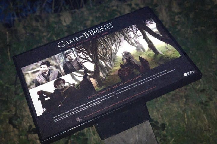 Giants Causeway & Game of Thrones Tour from Belfast — North Antrim Coast Highlights