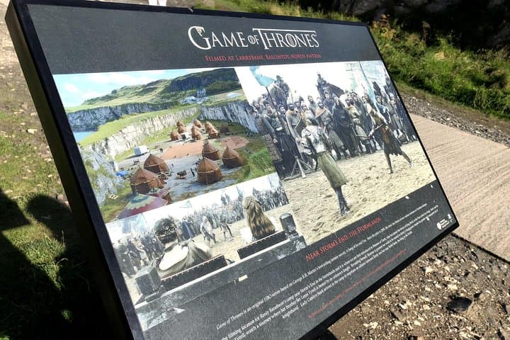 Giants Causeway & Game of Thrones Tour from Belfast — North Antrim Coast Highlights photo 2