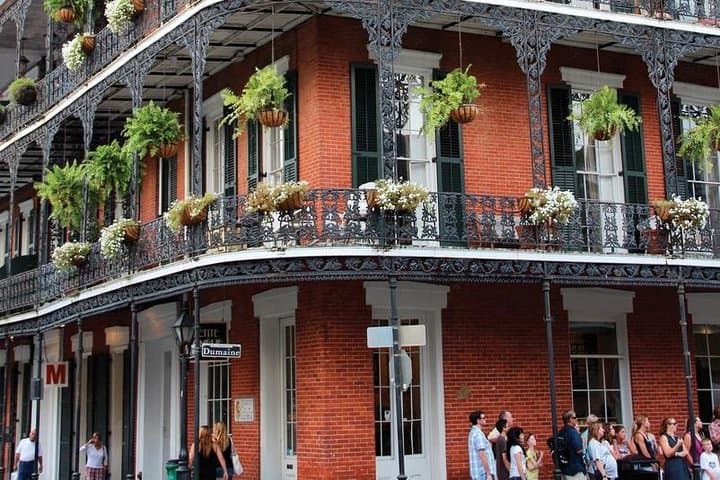 French Quarter Walking Tour: 2-Hour Architecture & Jazz History Walk in New Orleans photo 4