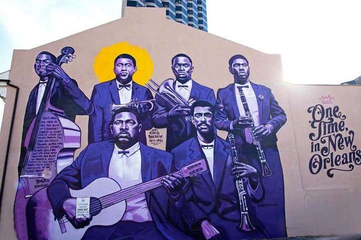 French Quarter Walking Tour: 2-Hour Architecture & Jazz History Walk in New Orleans photo 6