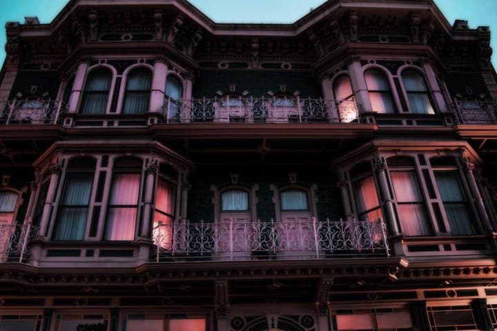 Haunted San Diego Ghost Tour: Exclusive-Entry Night Walk Through Old Town photo 4