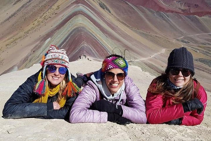 Rainbow Mountain (Vinicunca) One-Day Trek from Cusco — Practical Guide to the High-Altitude Colors photo 2