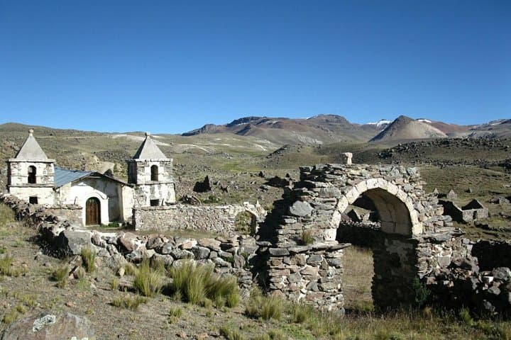 2-Day Colca Canyon & Mismi: Source of the Amazon from Arequipa photo 6