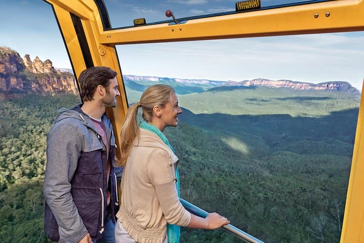 Blue Mountains Hop-On Hop-Off: Self-Guided Sightseeing from Katoomba photo 2