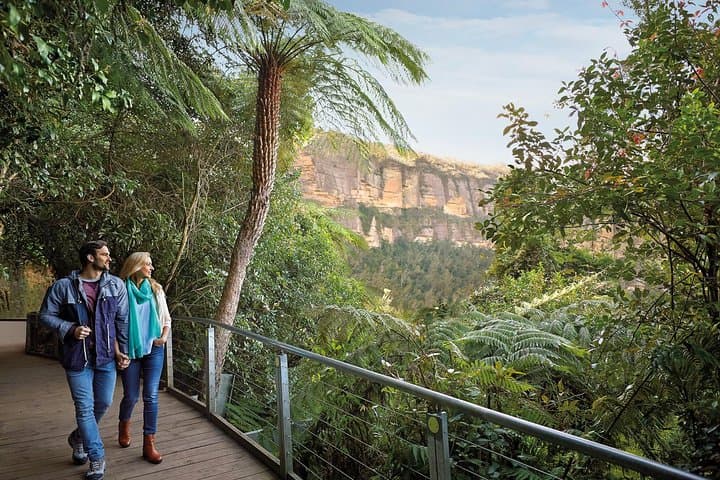 Blue Mountains Hop-On Hop-Off: Self-Guided Sightseeing from Katoomba photo 4