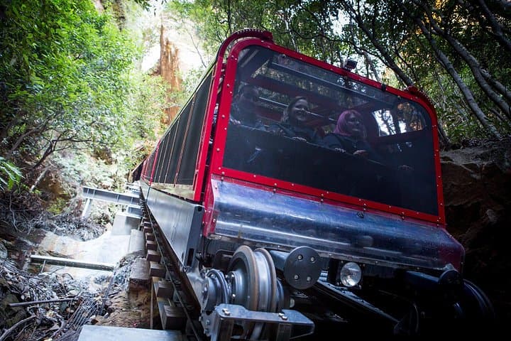 Blue Mountains Hop-On Hop-Off: Self-Guided Sightseeing from Katoomba photo 6